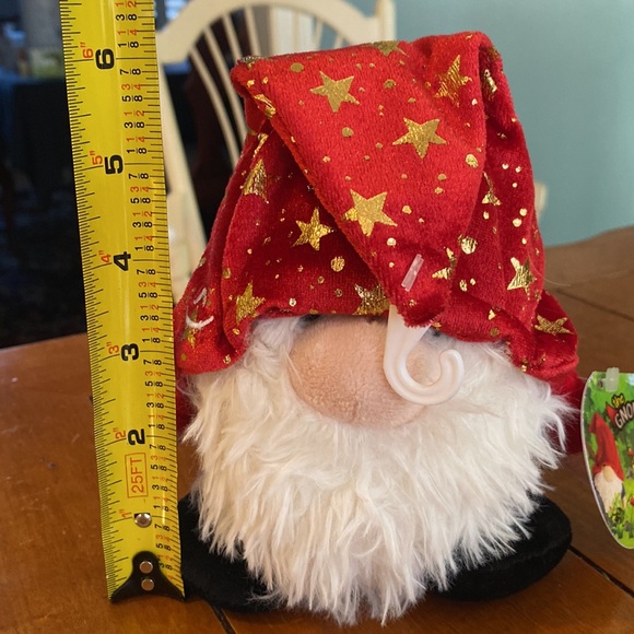 NWT: Adorable Holiday Gnome by Aurora - Picture 6 of 6